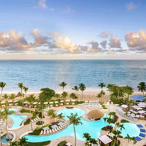 Курортный комплекс Fairmont El