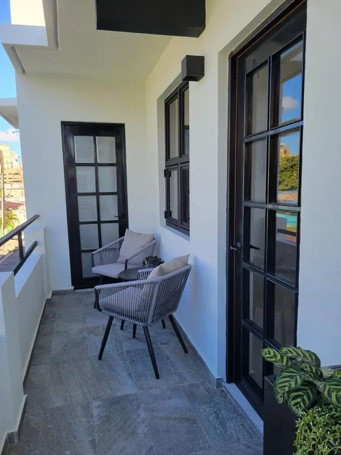 מלון סן חואן Casa Ciana 2*,  פוארטו ריקו